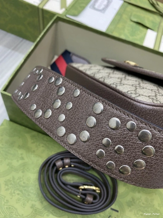 Hyper Peter GUCCI mini bag shoulder Ophidia GG 0726